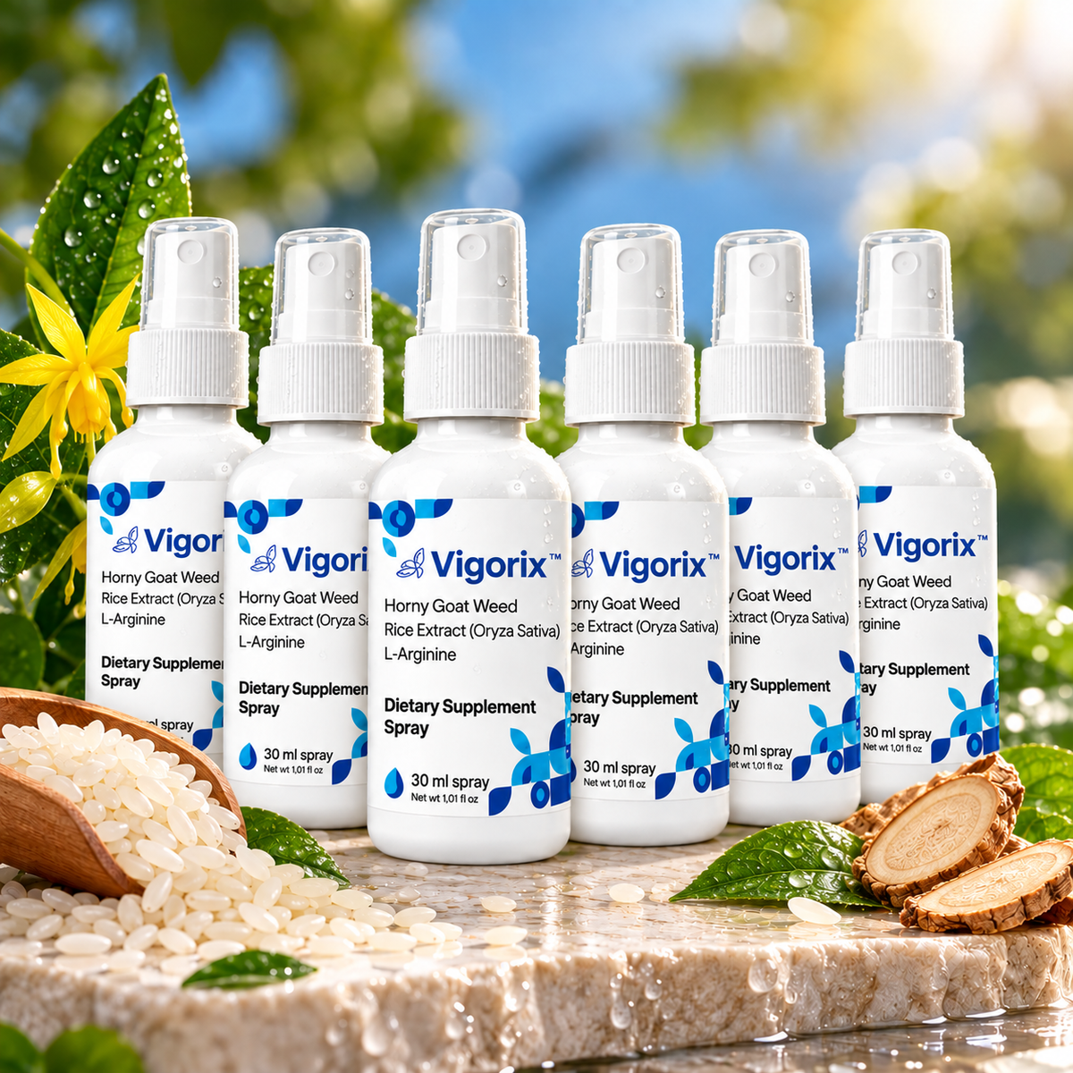 Vigorix™