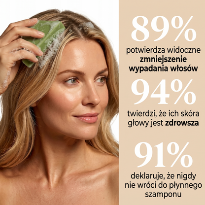 Korejská kostka pro obnovu pokožky hlavy